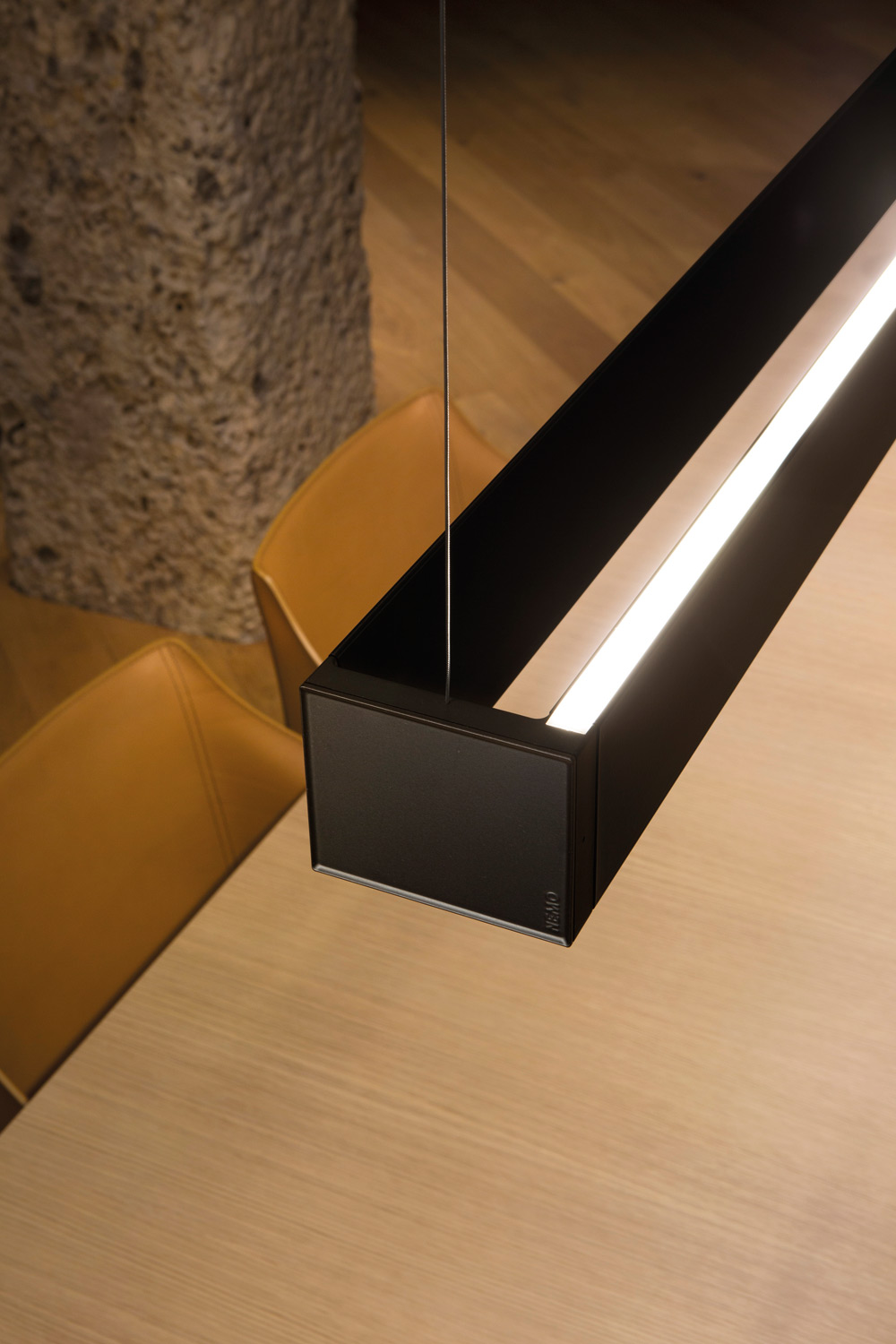 Tru Pendant Horizontal Lamp by Nemo Lamps